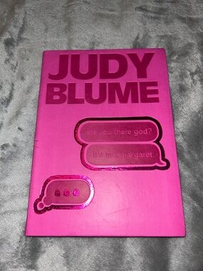 Are You There God? It’s Me, Margaret By Judy Blume, Leather Bound, 2014